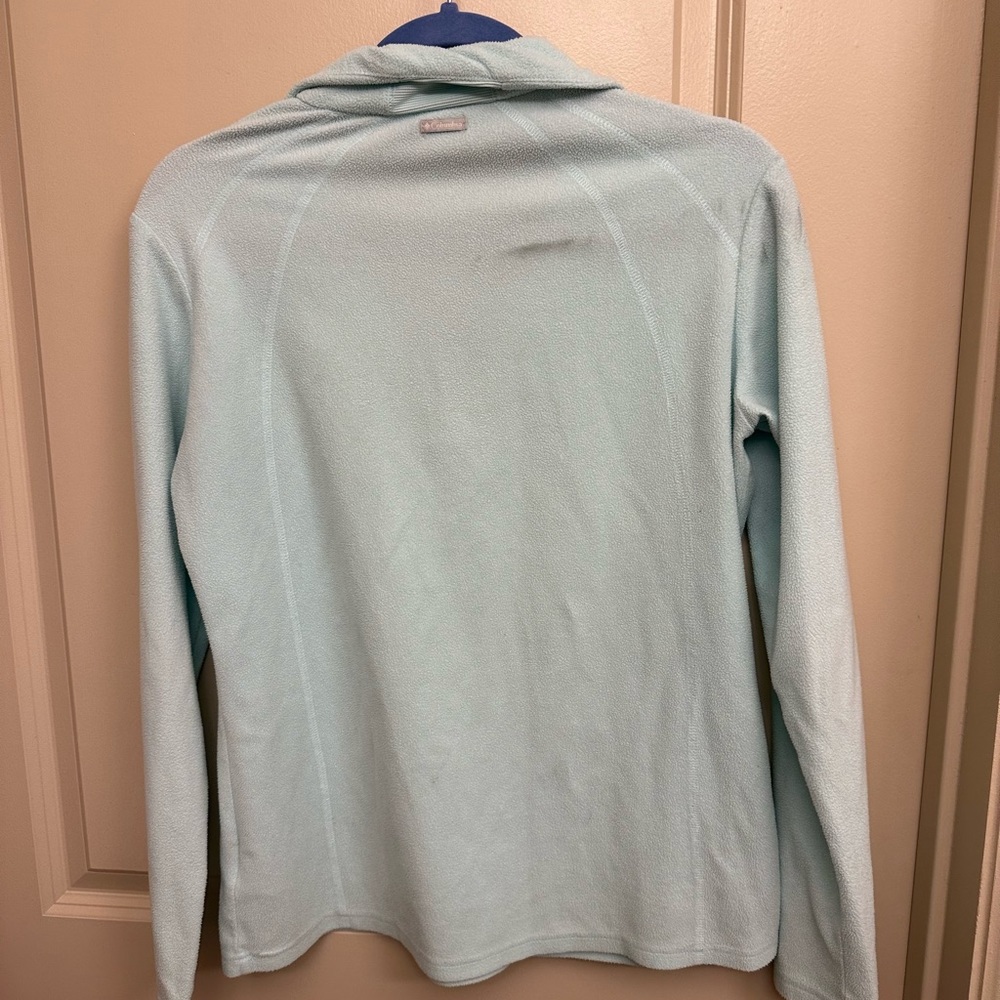 Columbia fleece pullover - Picture 2 of 3